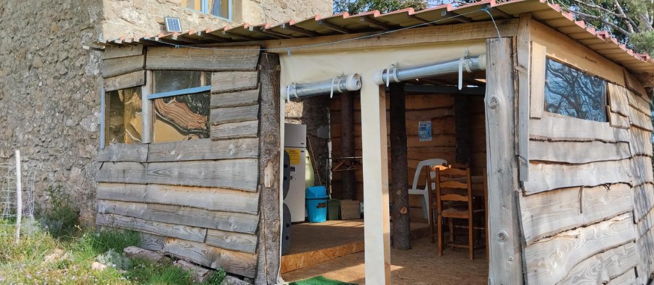 Les Soleillas Pour Votre Zen'Ittude Chalencon Exterior photo