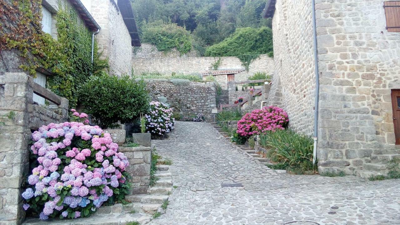 Les Soleillas Pour Votre Zen'Ittude Chalencon Exterior photo