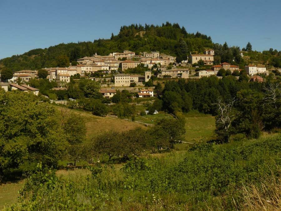 Les Soleillas Pour Votre Zen'Ittude Chalencon Exterior photo